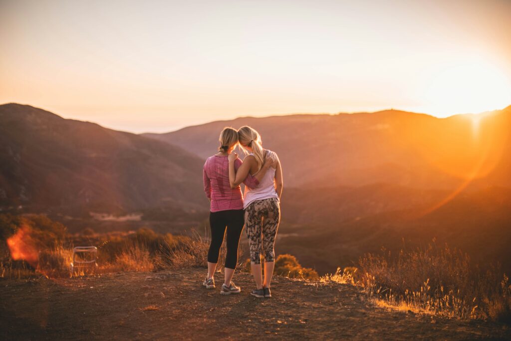 Die Bedeutung von "Freundschaft" in verschiedenen Lebensabschnitten